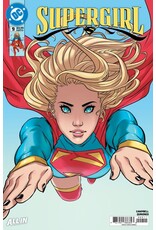 DC COMICS Supergirl #9 Cvr A Sophie Campbell
