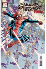 Marvel Comics Amazing Spider-Man: Torn #4