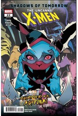 Marvel Comics Uncanny X-Men #22