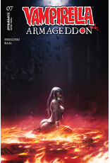 Vampirella Armageddon #7 A Francesco Mattina