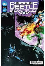 DC Blue Beetle: Graduation Day #5