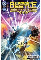 DC Blue Beetle: Graduation Day #6