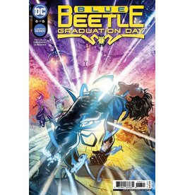 DC Blue Beetle: Graduation Day #6