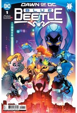 DC Blue Beetle #1
