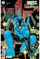 DC Blue Beetle #1