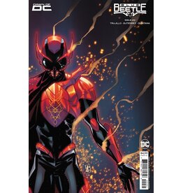 DC Blue Beetle #2