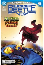 DC Blue Beetle #2