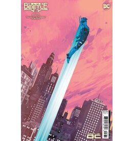 DC Blue Beetle #3
