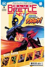 DC Blue Beetle #3