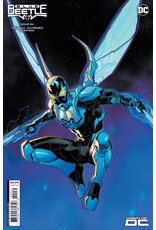 DC Blue Beetle #4