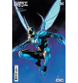 DC Blue Beetle #4