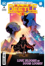 DC Blue Beetle #4