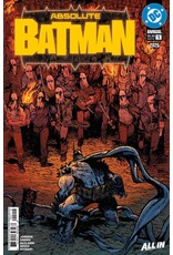 DC COMICS Absolute Batman 2025 Annual #1