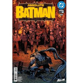DC COMICS Absolute Batman 2025 Annual #1