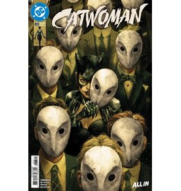 DC COMICS Catwoman #83 A Sebastian Fiumara