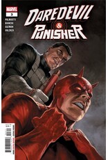Marvel Comics Daredevil/Punisher: The Devil'S Trigger #3