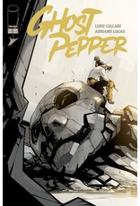 IMAGE COMICS Ghost Pepper #7 Cvr A Ludo Lullabi