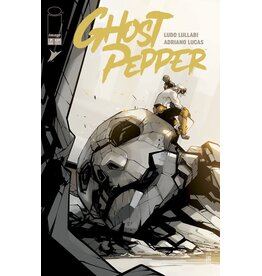 IMAGE COMICS Ghost Pepper #7 Cvr A Ludo Lullabi