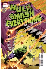 Marvel Comics Hulk: Smash Everything #2