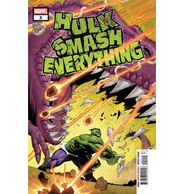 Marvel Comics Hulk: Smash Everything #2