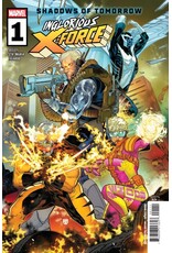 Marvel Comics Inglorious X-Force #1