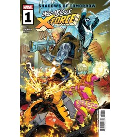 Marvel Comics Inglorious X-Force #1