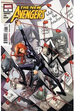Marvel Comics New Avengers #8