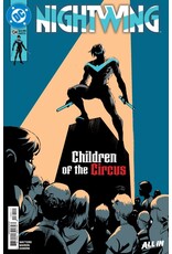 DC COMICS Nightwing #134 Cvr A Dexter Soy