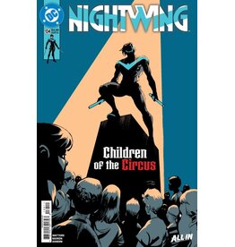 DC COMICS Nightwing #134 Cvr A Dexter Soy