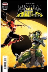 Marvel Comics Planet She-Hulk #3
