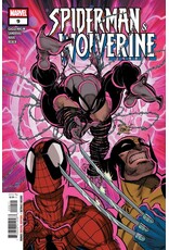 Marvel Comics Spider-Man & Wolverine #9
