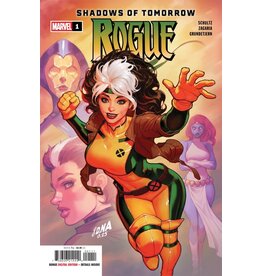 Marvel Comics Rogue #1