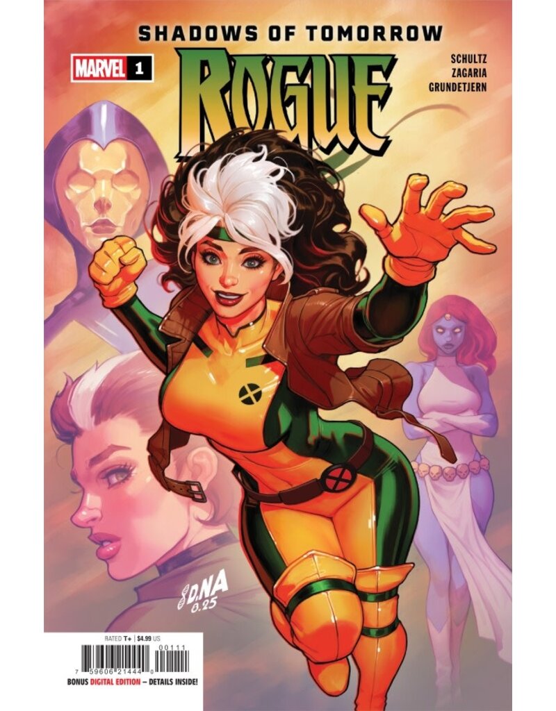 Marvel Comics Rogue #1