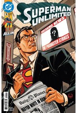 DC COMICS Superman Unlimited #9 A Dave Johnson
