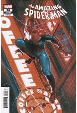 Marvel Comics Amazing Spider-Man #20 Gabriele Dell'Otto Variant