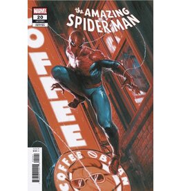 Marvel Comics Amazing Spider-Man #20 Gabriele Dell'Otto Variant