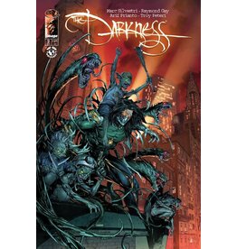 IMAGE COMICS Darkness #2 A Raymond Gay & Gibran Ferdian