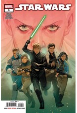 Marvel Comics Star Wars #9