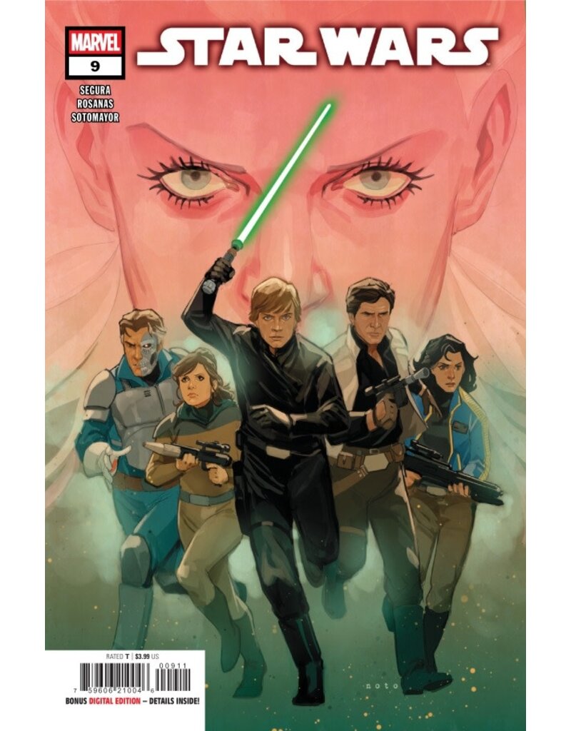 Marvel Comics Star Wars #9