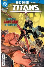 DC COMICS Titans #31 A Pete Woods