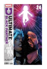 Marvel Comics Ultimate Black Panther #24