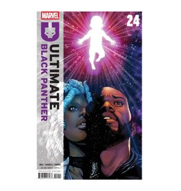 Marvel Comics Ultimate Black Panther #24