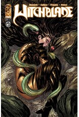 IMAGE COMICS Witchblade #18 A Giuseppe Cafaro