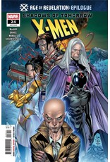 Marvel Comics X-Men #24