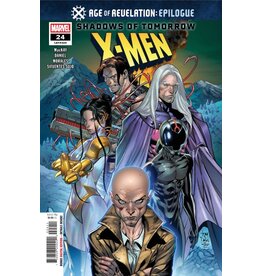 Marvel Comics X-Men #24