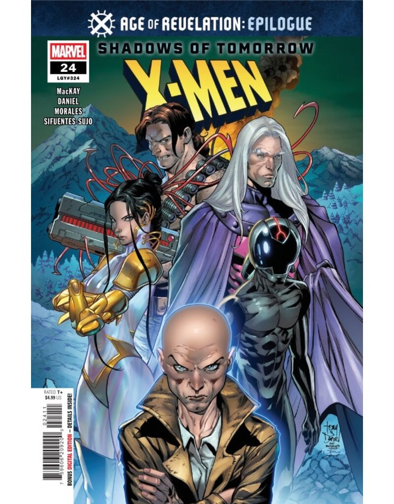 Marvel Comics X-Men #24