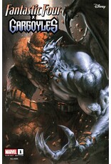 Marvel Comics Fantastic Four/Gargoyles #1 Gabriele Dell'Otto Variant