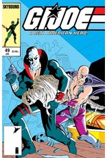 IMAGE COMICS G.I. Joe: A Real American Hero – Hama Files Edition #49