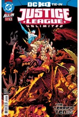 DC COMICS Justice League Unlimited #15