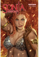 Sonja Reborn #5